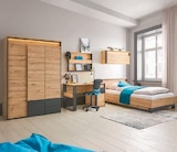 Drehtürenschrank 3-türig von Voleo im aktuellen XXXLutz Möbelhäuser Prospekt für 79,00 €