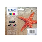 SUR TOUTES LES CARTOUCHES D'ENCRES - EPSON, CANON ET HP - Carrefour Market à Dijon SUR TOUTES LES CARTOUCHES D'ENCRES - EPSON, CANON ET HP en promo chez Carrefour Market Dijon