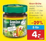 Netto Marken-Discount Johannesberg Prospekt mit  im Angebot für 1,89 €