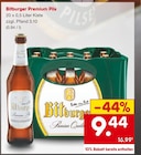 Premium Pils im Angebot bei Netto Marken-Discount in Koblenz Premium Pils Angebote von Bitburger bei Netto Marken-Discount Koblenz für 9,44 €