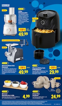 Staubsauger im Lidl Prospekt "LIDL LOHNT SICH" mit 67 Seiten (Bochum)