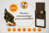 c automatique pour poulailler - Chick'a - LaMaison.fr à Montélimar c automatique pour poulailler - Chick'a en promo chez LaMaison.fr Montélimar à 119,90 €