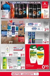 Shampoo Angebote im Prospekt "cash & carry" von Selgros auf Seite 21