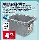 Dreh- und Stapelbox Angebote bei Marktkauf Konstanz für 4,99 €