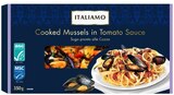 Moules et coquillages à la sauce tomate - ITALIAMO en promo chez Lidl Vallauris à 2,99 €