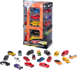COFFRET 20 VEHICULES METAL LICENCE 1:72 - SANSMARQUE - Auchan Hypermarché à Toulouse COFFRET 20 VEHICULES METAL LICENCE 1:72 - SANSMARQUE en promo chez Auchan Hypermarché Toulouse à 19,99 €