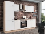 Küchenblock 'Biggi' 270 cm im Angebot bei Globus-Baumarkt in Koblenz Küchenblock 'Biggi' 270 cm Angebote von Menke Möbelwerke bei Globus-Baumarkt Koblenz für 888,00 €