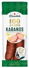 Kabanos Käse von Houdek im aktuellen REWE Prospekt für 