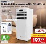 Netto Marken-Discount Alsdorf - Mobile 5in1 Klimaanlage MOKLI DELUXE - XL Angebot im Prospekt Mobile 5in1 Klimaanlage MOKLI DELUXE - XL bei Netto Marken-Discount im Alsdorf Prospekt für 197,99 €