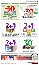 Electroménager Angebote im Prospekt "2 + 1 OFFERT" von Intermarché Hyper Electroménager Angebote im Prospekt "2 + 1 OFFERT" von Intermarché Hyper auf Seite 3