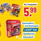 Sammelbox Angebote von LEGO bei Trinkgut Willich für 5,99 €