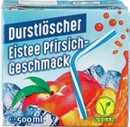 Durstlöscher Eistee für 0,69 € bei Netto Marken-Discount im Angebot Durstlöscher Eistee im aktuellen Netto Marken-Discount Prospekt