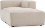 JYSK Sofamodul SKEJBY Chaiselongue rechts Stoff beige im Angebot bei JYSK in Amberg JYSK Sofamodul SKEJBY Chaiselongue rechts Stoff beige Angebote von JYSK bei JYSK Amberg für 350,00 €