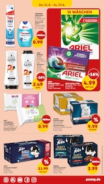 Ariel Angebot im aktuellen Penny Prospekt auf Seite 39