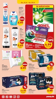 Gourmet Angebot im aktuellen Penny Prospekt auf Seite 39