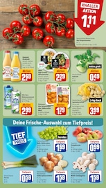 Kartoffeln im REWE Prospekt in Oberursel Aktueller REWE Prospekt mit Kartoffeln, "Dein Markt", Seite 8