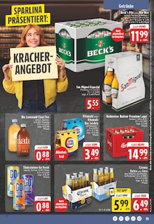 Bekleidung im aktuellen EDEKA Prospekt (Paderborn) Bekleidung im EDEKA Prospekt "Aktuelle Angebote" mit 26 Seiten (Paderborn)