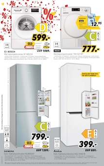 Kühlschrank im MEDIMAX Prospekt "MEDIMAX SINGLES DAY" mit 11 Seiten (Wismar)