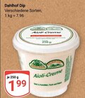 Dip im Angebot bei GLOBUS in Krefeld Dip Angebote von Dahlhof bei GLOBUS Krefeld für 1,99 €