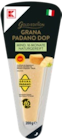 Grana Padano DOP von K-GOLD EDITION für 2,99 € bei Kaufland im Angebot Grana Padano DOP von K-GOLD EDITION im aktuellen Kaufland Prospekt
