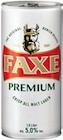 Premium von FAXE für 1,99 € bei Kaufland im Angebot Premium von FAXE im aktuellen Kaufland Prospekt
