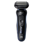 Rasoir électrique Série 5 - BRAUN dans le catalogue Carrefour