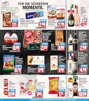 Aktueller HIT Prospekt mit Schokolade, "ECHTE VIELFALT", Seite 12