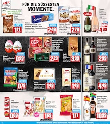Nutella im aktuellen HIT Prospekt (Ludwigsburg) Nutella im HIT Prospekt "ECHTE VIELFALT" mit 19 Seiten (Ludwigsburg)