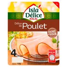 Délice de poulet doré au four Halal - ISLA DÉLICE en promo chez Carrefour Palaiseau à 2,59 €