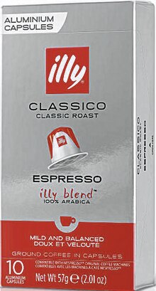 Géant Casino Orange - Capsules café Forza Intensité n° 9 Espresso et Capsules café Espresso Classico Promo Capsules café Forza Intensité n° 9 Espresso et Capsules café Espresso Classico dans le catalogue Géant Casino "Maxi lot, maxi éco" à Orange