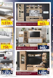 Wohnwand im Möbel Inhofer Prospekt in Neu-Ulm Aktueller Möbel Inhofer Prospekt mit Wohnwand, "95 JAHRE JUBILÄUM", Seite 5