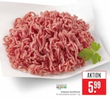 Marktkauf Kirchheim - Schweine-Hackfleisch Angebot im Prospekt Schweine-Hackfleisch bei Marktkauf im Kirchheim Prospekt für 5,99 €