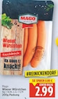 Wiener Würstchen von Mago im aktuellen E center Prospekt