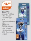 Apparat ProGlide im Angebot bei Müller in Eisenach Apparat ProGlide Angebote von Gillette bei Müller Eisenach für 14,99 €