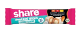 Bio-Protein-Bites Salted Peanut von SHARE für 1,49 € bei Kaufland im Angebot Bio-Protein-Bites Salted Peanut von SHARE im aktuellen Kaufland Prospekt