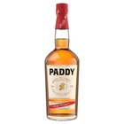 Irish Whiskey - PADDY en promo chez Carrefour Livry-Gargan à 13,52 €