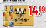 Aktuelles Weizen Naturtrüb Angebot bei Trinkgut in Oberursel (Taunus) ab 14,99 €