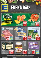 Aktueller EDEKA Supermarkt Prospekt in Eilenburg und Umgebung, "Wir lieben Lebensmittel!" mit 28 Seiten, 10.11.2025 - 15.11.2025