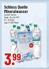 Mineralwasser Angebote von Schloss Quelle bei Trinkgut Mönchengladbach für 3,99 €