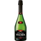 Charles Volner "Blanc de Blancs" - MOUSSEUX BRUT en promo chez Carrefour Charles Volner "Blanc de Blancs" - MOUSSEUX BRUT dans le catalogue Carrefour