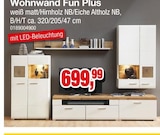Wohnwand Fun Plus im Angebot bei Die Möbelfundgrube in Kaiserslautern Wohnwand Fun Plus Angebote bei Die Möbelfundgrube Kaiserslautern für 699,99 €
