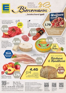 Aktueller EDEKA Prospekt (Dinslaken, 16 Seiten zum blättern EDEKA Prospekt Aktuelle Angebote mit 16 Seiten