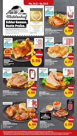 Aktueller Penny Prospekt mit Schweinefilet, "Wer günstig will, muss Penny.", Seite 8