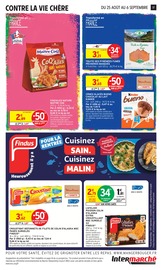 Congélateur en promo dans le catalogue Intermarché Contact à la page 17