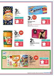 Alimentation Angebote im Prospekt "TOUT CE QUI COMPTE POUR VOUS EXISTE À PRIX E.LECLERC" von E.Leclerc auf Seite 13