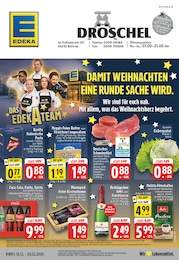EDEKA Prospekt: "Aktuelle Angebote", 30 Seiten, 15.12.2025 - 20.12.2025