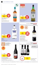 Whisky Angebote im Prospekt "50%  REMBOURSÉS EN BONS D'ACHAT SUR LE RAYON ENTRETIEN DE LA MAISON" von Intermarché auf Seite 14