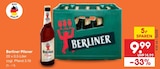 Berliner Pilsner für 9,99 € bei Netto Marken-Discount im Angebot Berliner Pilsner im aktuellen Netto Marken-Discount Prospekt