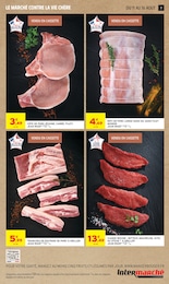 Prix et réduction Grill dans le prospectus Intermarché Super en cours Offre Grill dans le catalogue Intermarché Super du moment à la page 7