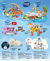 Smyths Toys Playmobil im Prospekt 
